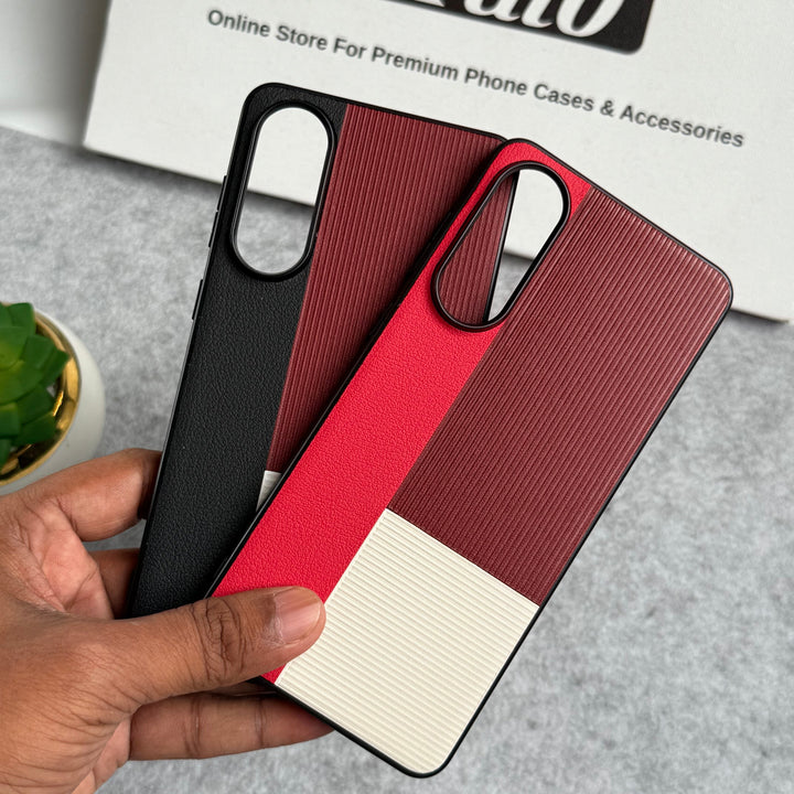 Galaxy S25 Edge Classic Three Colors Shade Case Cover