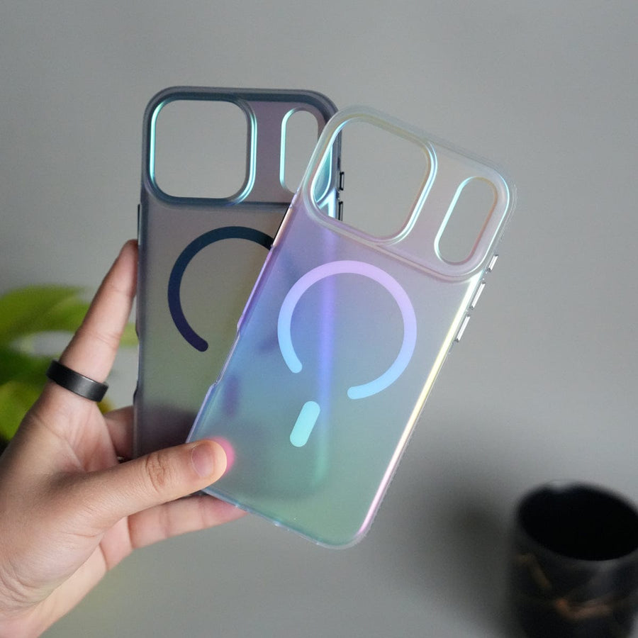 FRATO iPhone 17 Series iPhone 17 Series Holography Sparkly Shiny Case Magsafe Cover