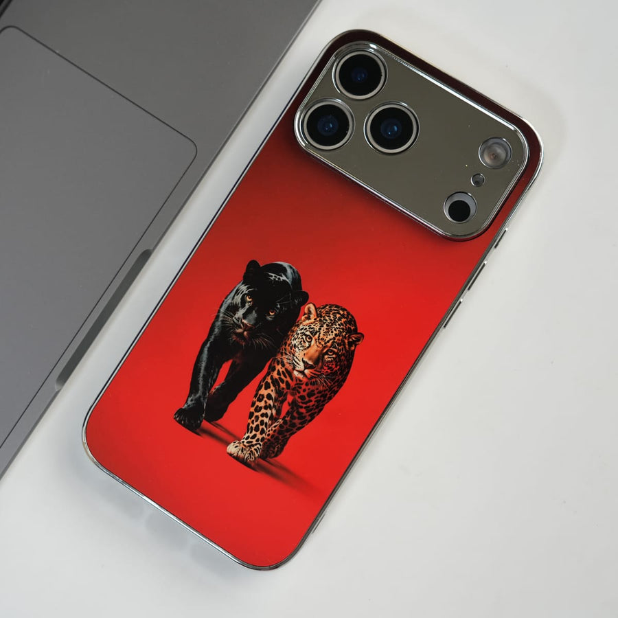 FRATO iPhone 17 Series Panthera Duo Case for iPhone 17 Series