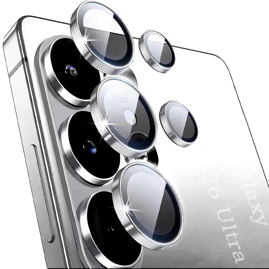 FRATO Samsung S26 Ultra Samsung Galaxy S26 Ultra Camera Lens Kit Protector