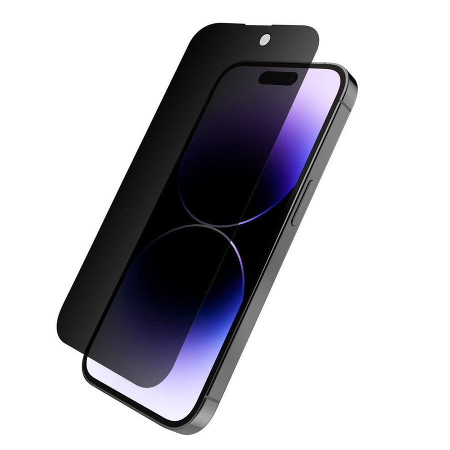 FRATO Tempered Glass iPhone Anti-Spy Privacy Tempered Glass Screen Protector