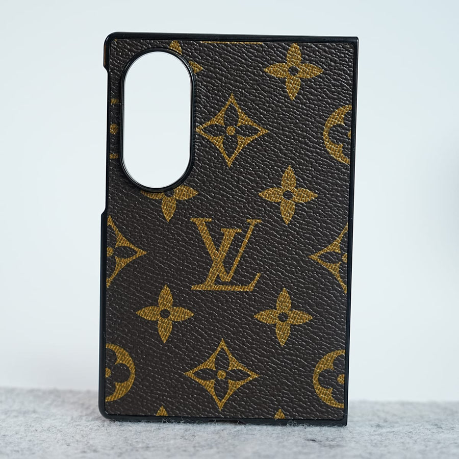 FRATO Z Fold 8 Series Luxury Leather Case Cover For Samsung Galaxy Z Fold 8