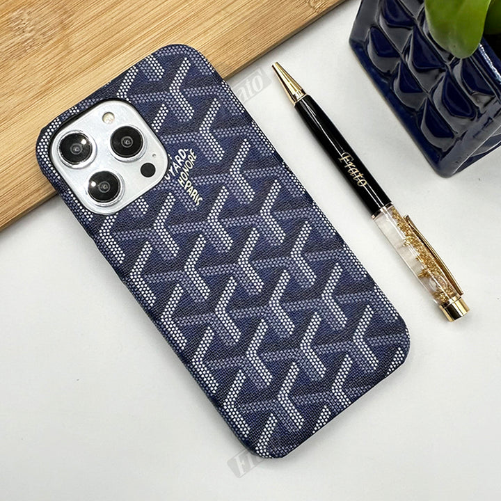 iPhone GY luxury Design Brand Case Cover