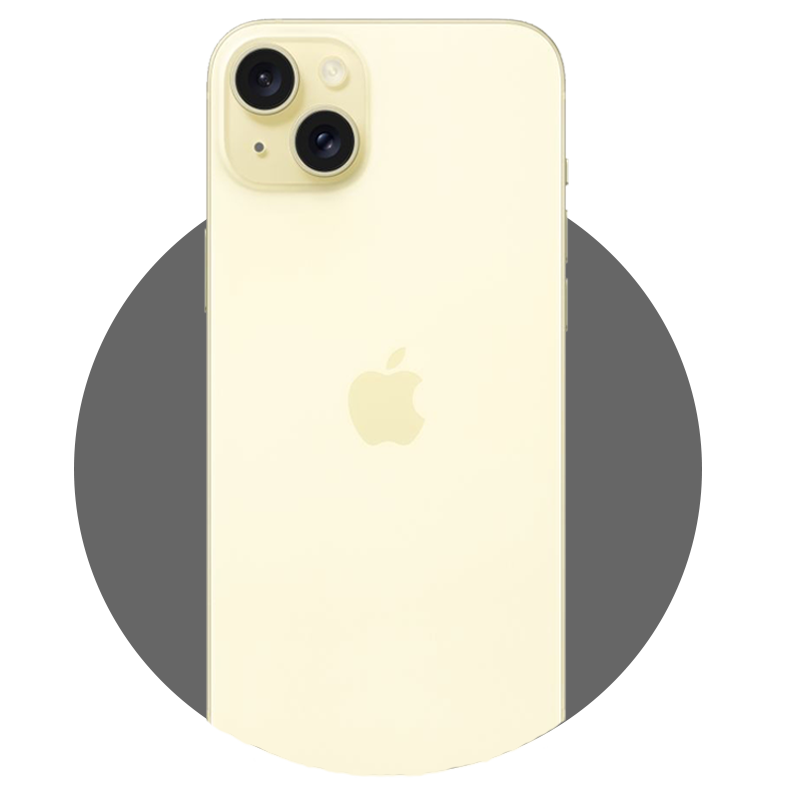 iPhone 15 Plus