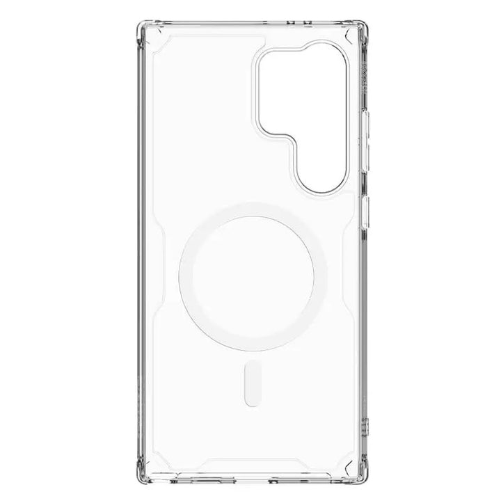 Samsung Galaxy S24 Ultra Cover Transparent Nillkin TPU PRO Magnetic Case
