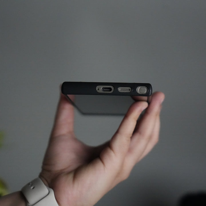 Galaxy S24 Ultra Merc Pattern PU Leather Case Cover