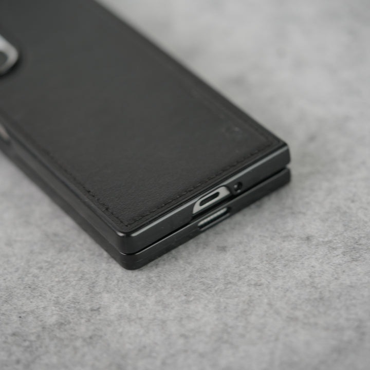 Samsung Galaxy Z Fold 6 PU Leather Case Cover