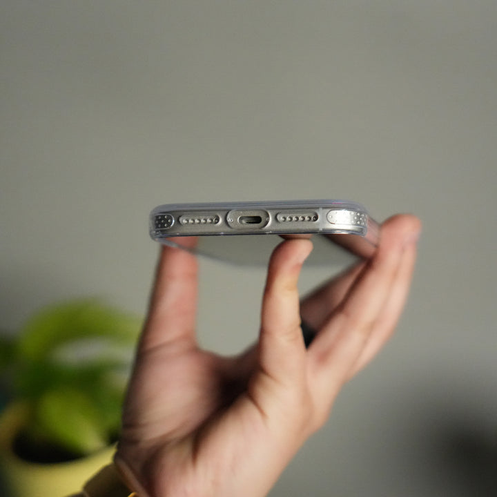 iPhone 17 Series Holography Sparkly Shiny Case Magsafe Cover