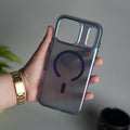 iPhone 17 Series Holography Sparkly Shiny Case Magsafe Cover