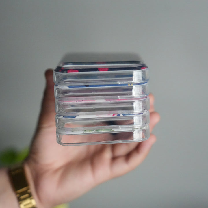 iPhone 17 Pro FloraCrystal Design MagSafe Case Cover