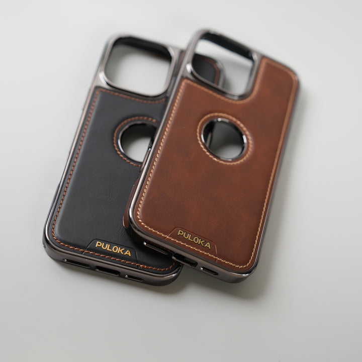 iPhone 16 Series Leather Case