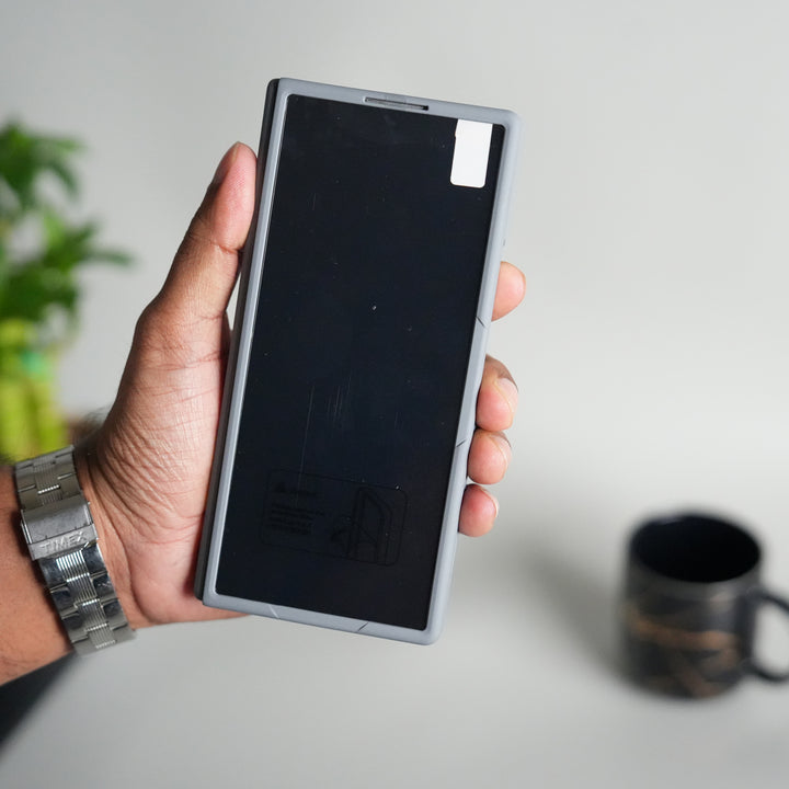 Galaxy Z Fold 6 Case with Front Glass and Kickstand