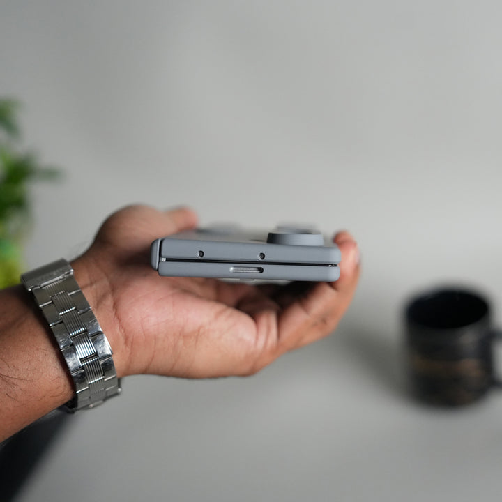 Galaxy Z Fold 6 Case with Front Glass and Kickstand