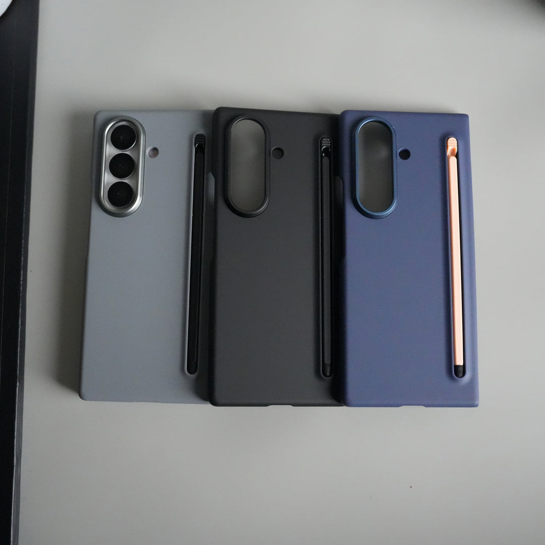 Galaxy Z Fold 7 Case with Basic S Pen | Slim Shockproof