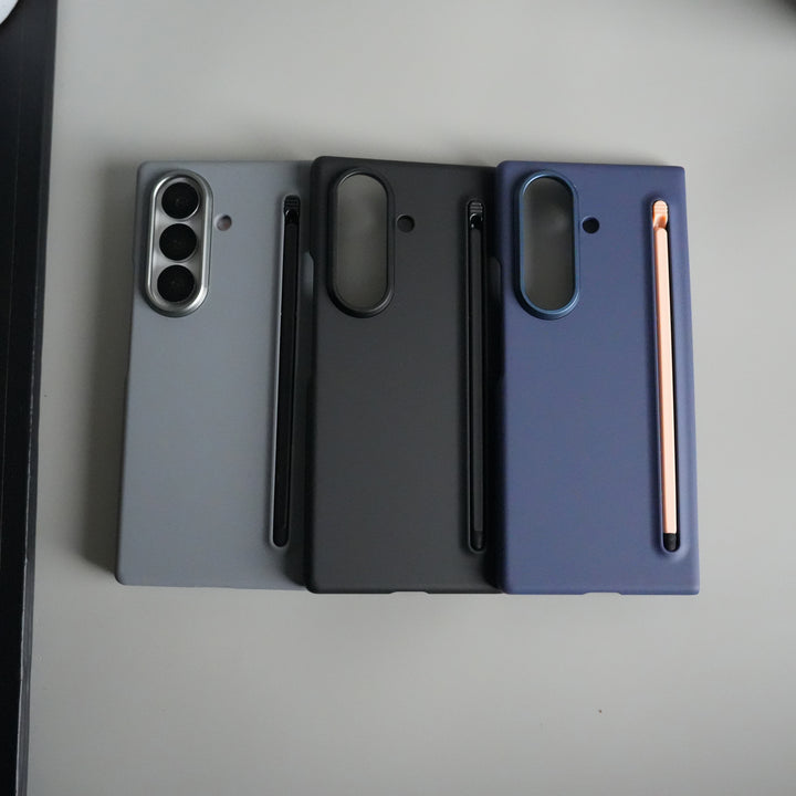 Galaxy Z Fold 7 Case with Basic S Pen | Slim Shockproof