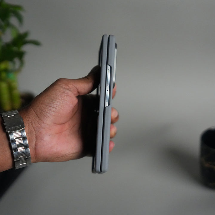 Galaxy Z Fold 7 Case with Basic S Pen | Slim Shockproof