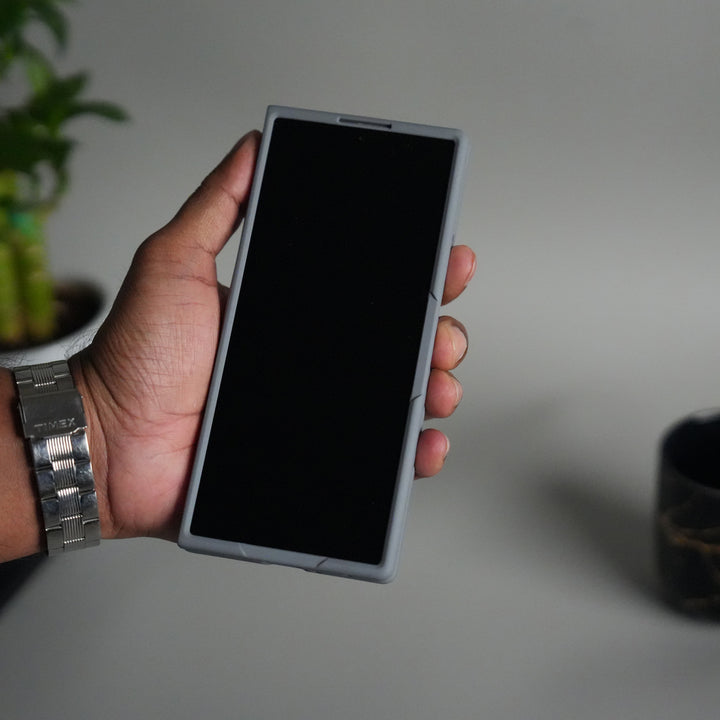 Galaxy Z Fold 7 Case with Basic S Pen | Slim Shockproof