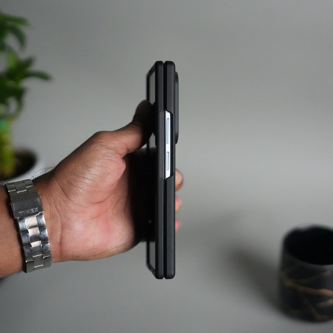 Galaxy Z Fold 7 Case with Basic S Pen | Slim Shockproof
