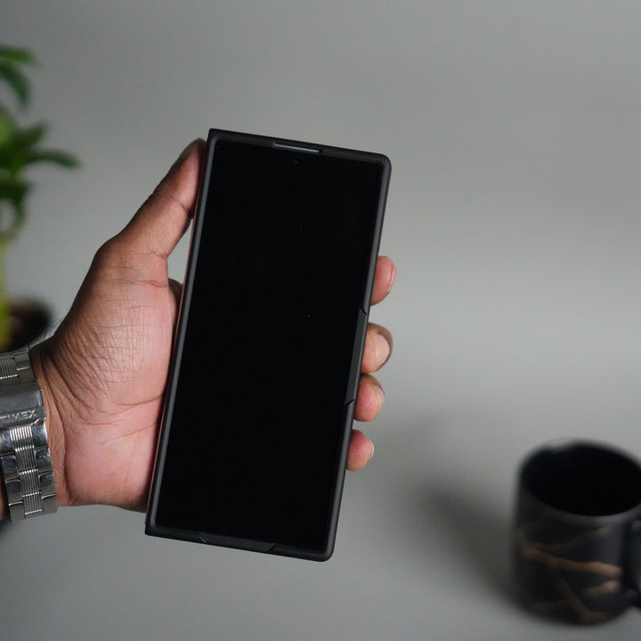 Galaxy Z Fold 7 Case with Basic S Pen | Slim Shockproof