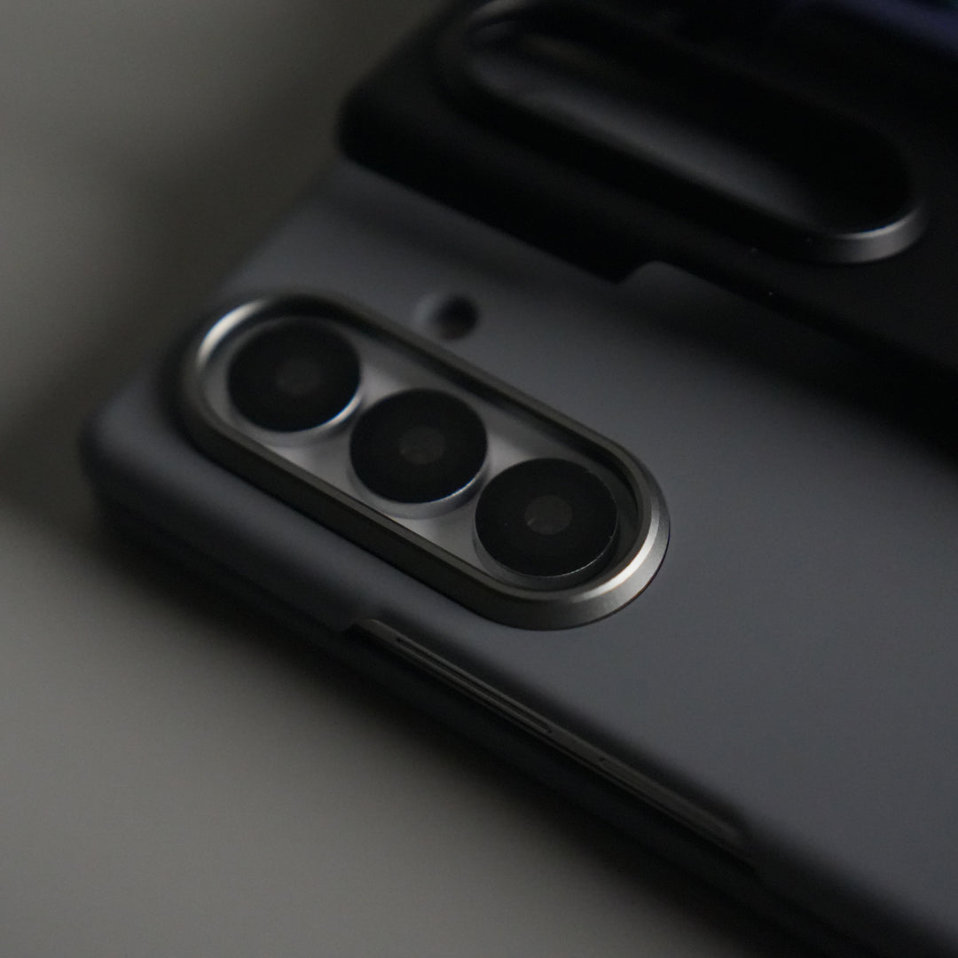 Galaxy Z Fold 7 Case with Basic S Pen | Slim Shockproof