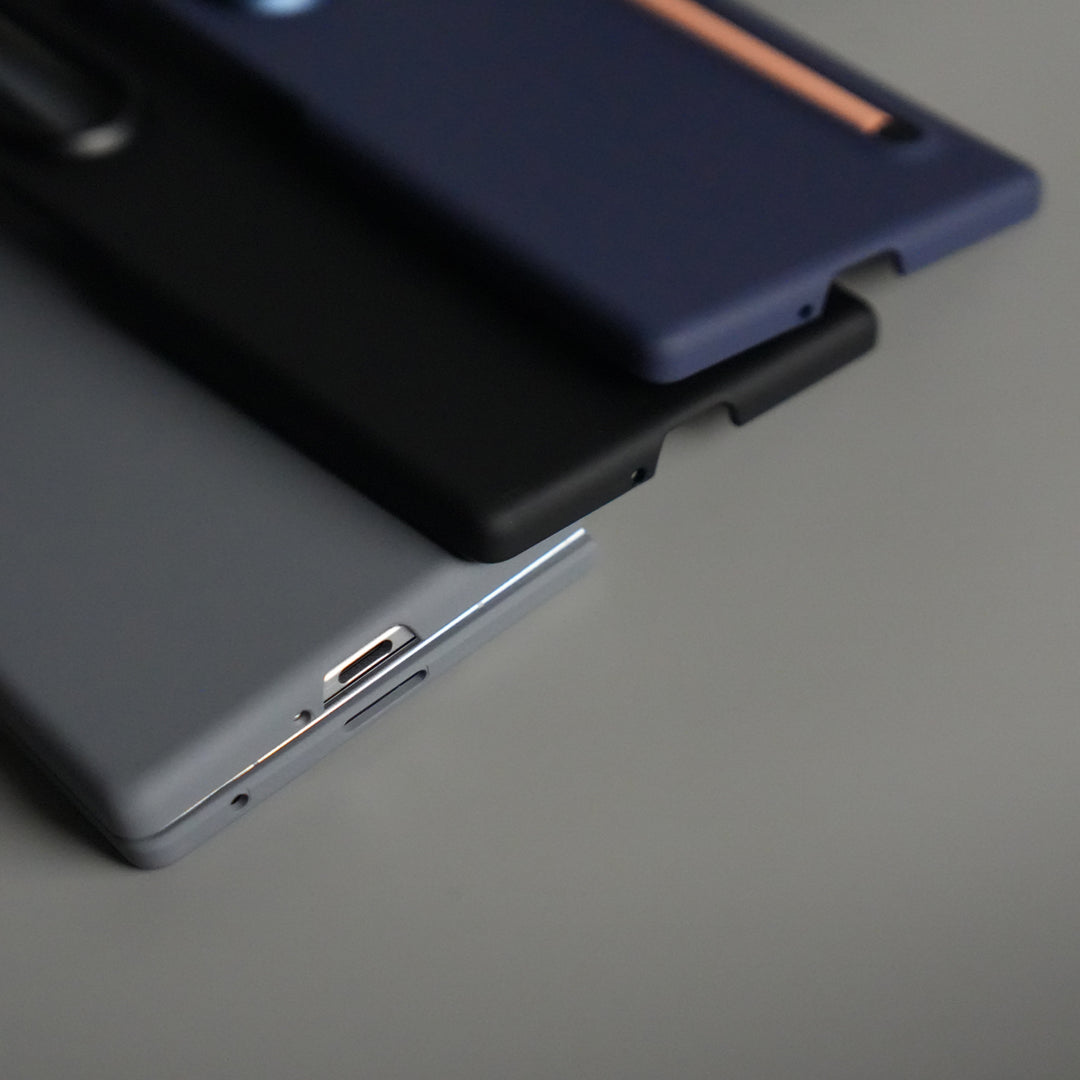 Galaxy Z Fold 7 Case with Basic S Pen | Slim Shockproof