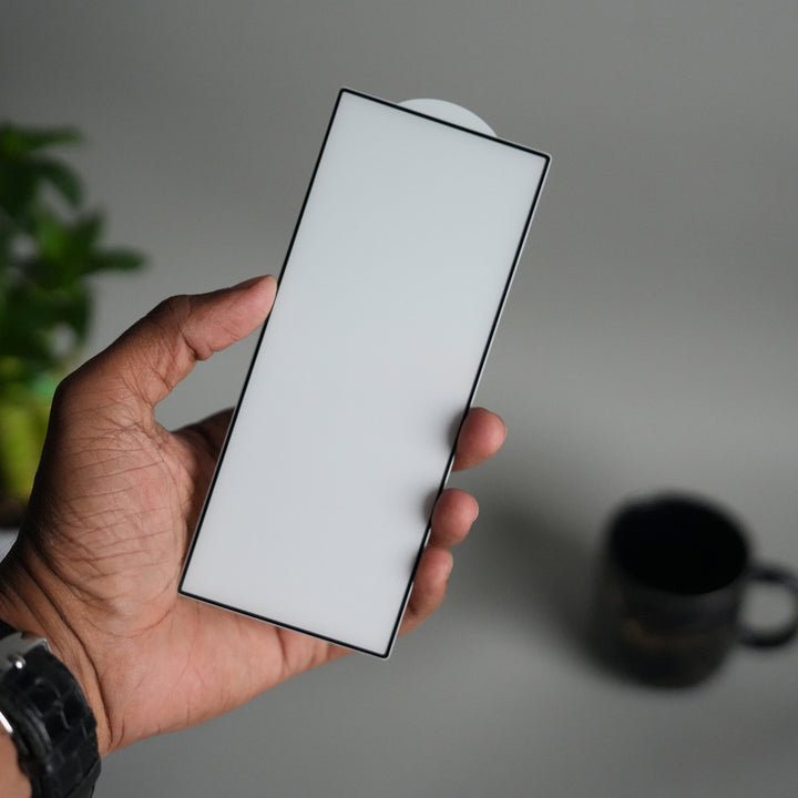 Galaxy Z Fold 5 HD Clear Tempered Glass