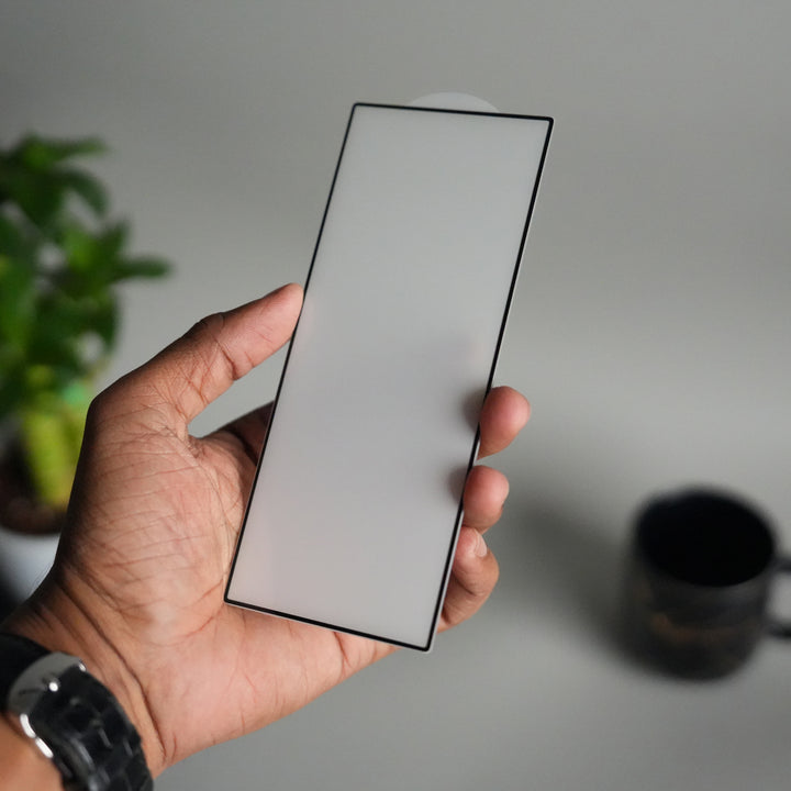 Galaxy Z Fold 5 HD Clear Tempered Glass