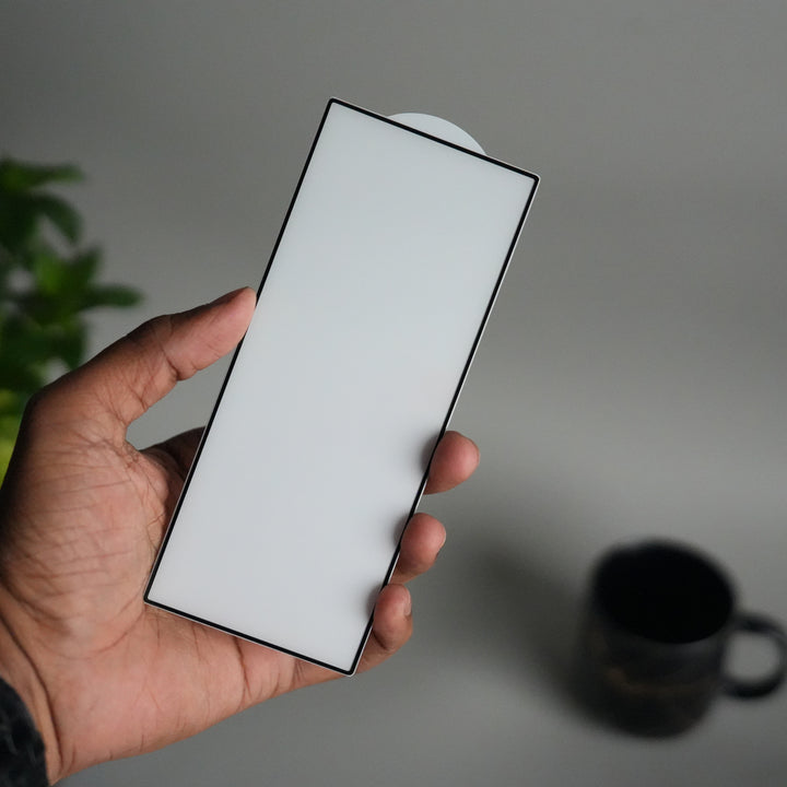 Galaxy Z Fold 5 HD Clear Tempered Glass