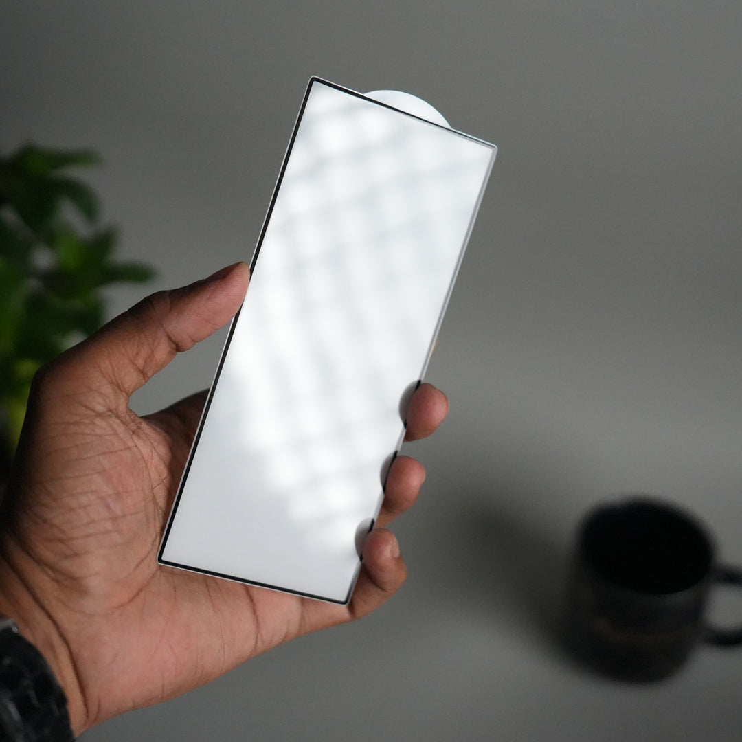 Galaxy Z Fold 5 HD Clear Tempered Glass
