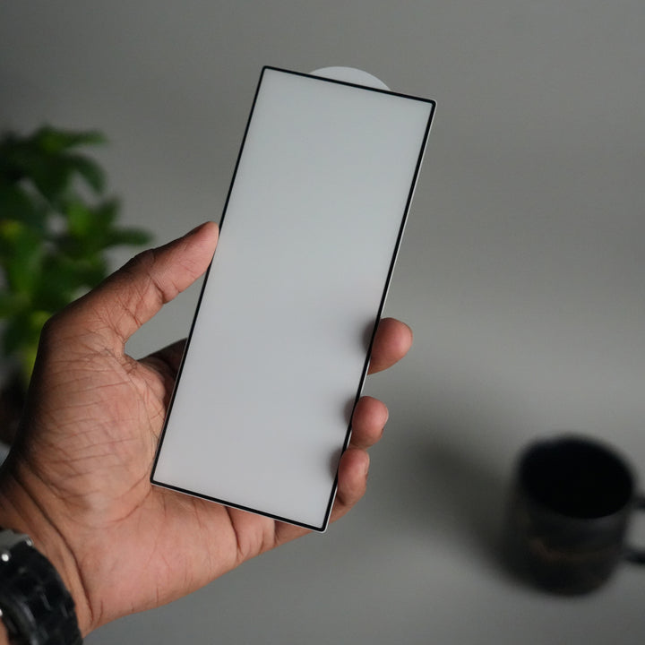 Galaxy Z Fold 5 HD Clear Tempered Glass
