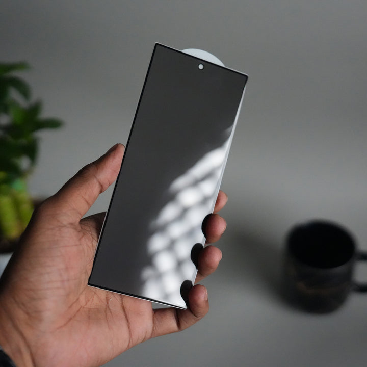Galaxy Z Fold 5 Privacy Tempered Glass