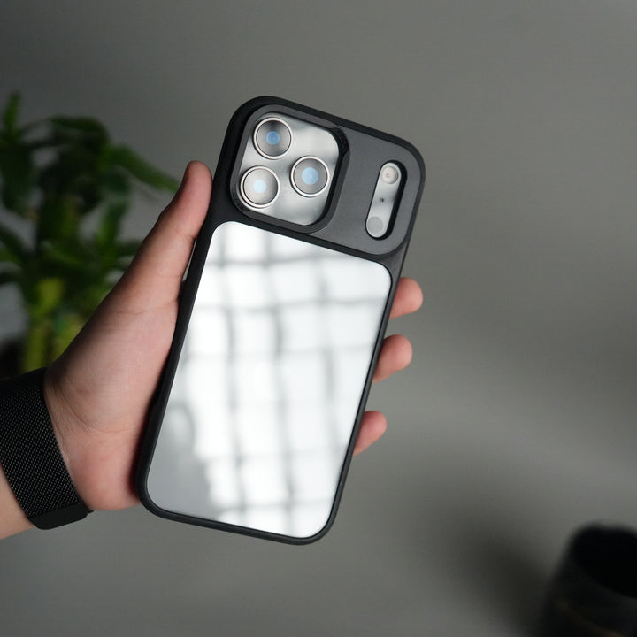 iPhone 17 Pro Dual Camera Protection Case | Shockproof Hybrid Back Cover