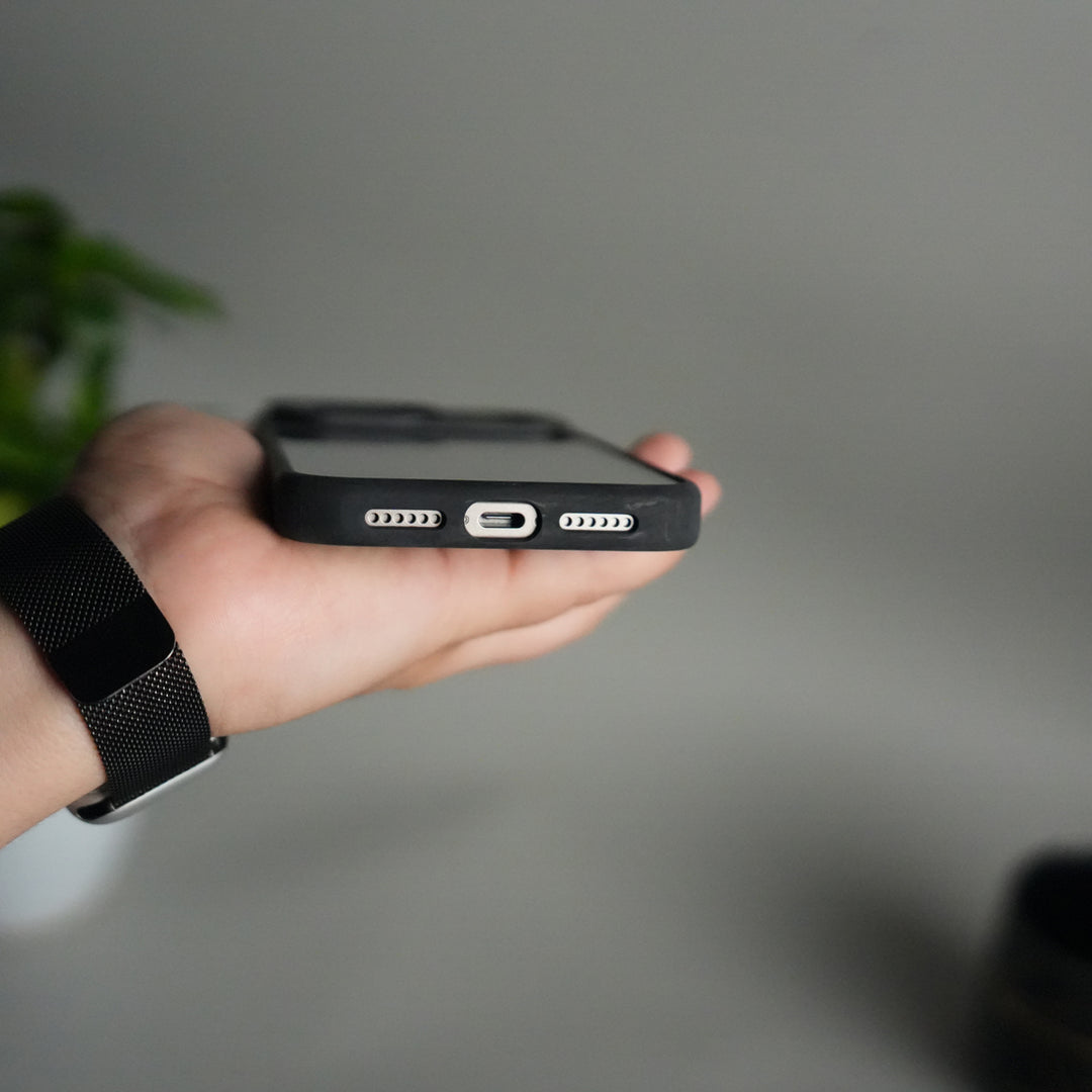 iPhone 17 Pro Dual Camera Protection Case | Shockproof Hybrid Back Cover