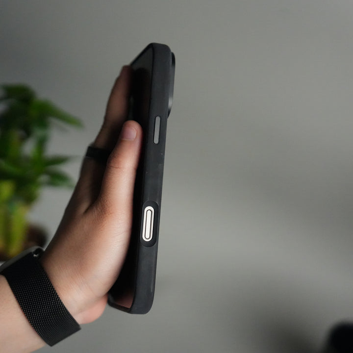 iPhone 17 Pro Dual Camera Protection Case | Shockproof Hybrid Back Cover