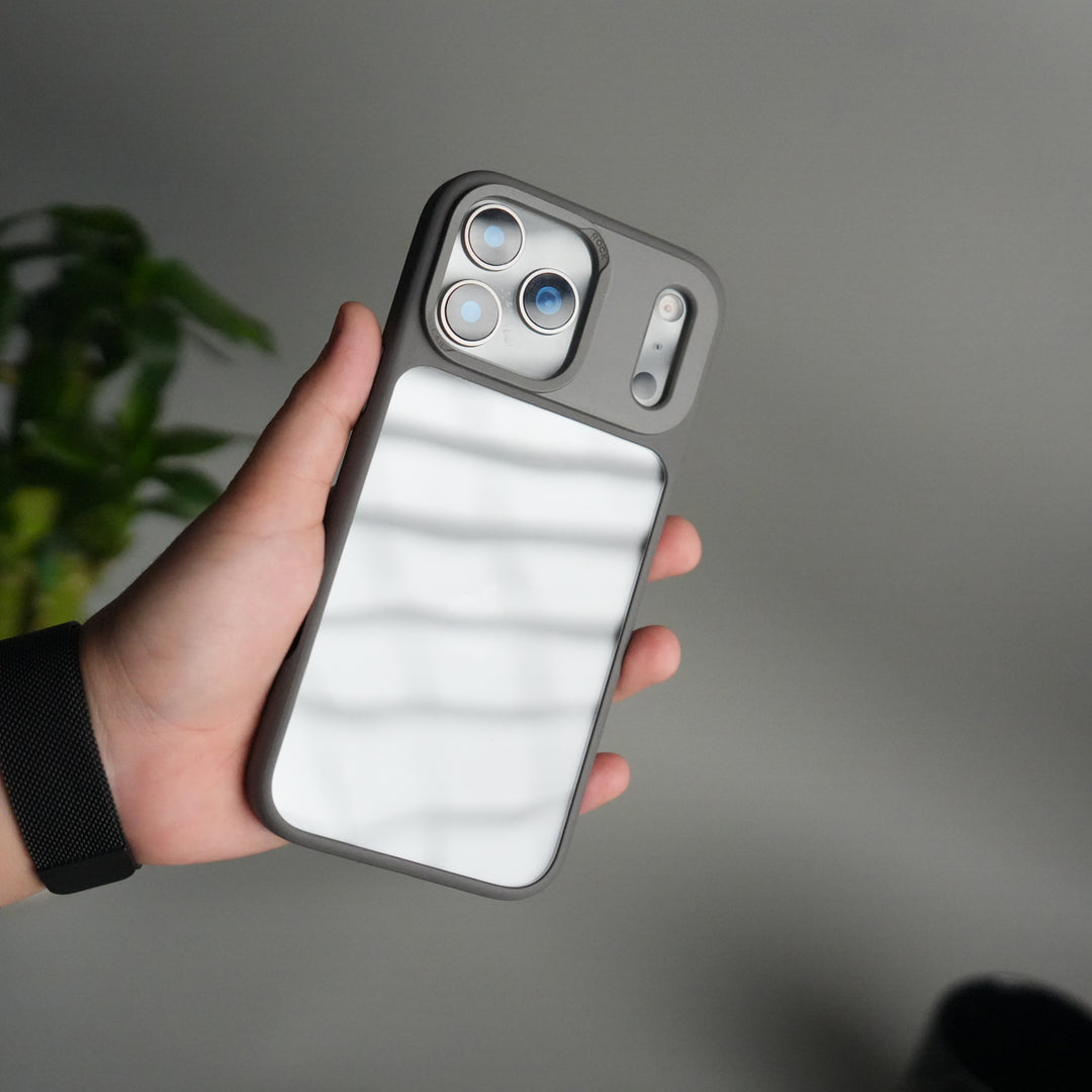 iPhone 17 Pro Dual Camera Protection Case | Shockproof Hybrid Back Cover