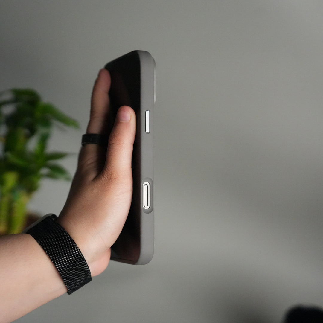 iPhone 17 Pro Dual Camera Protection Case | Shockproof Hybrid Back Cover