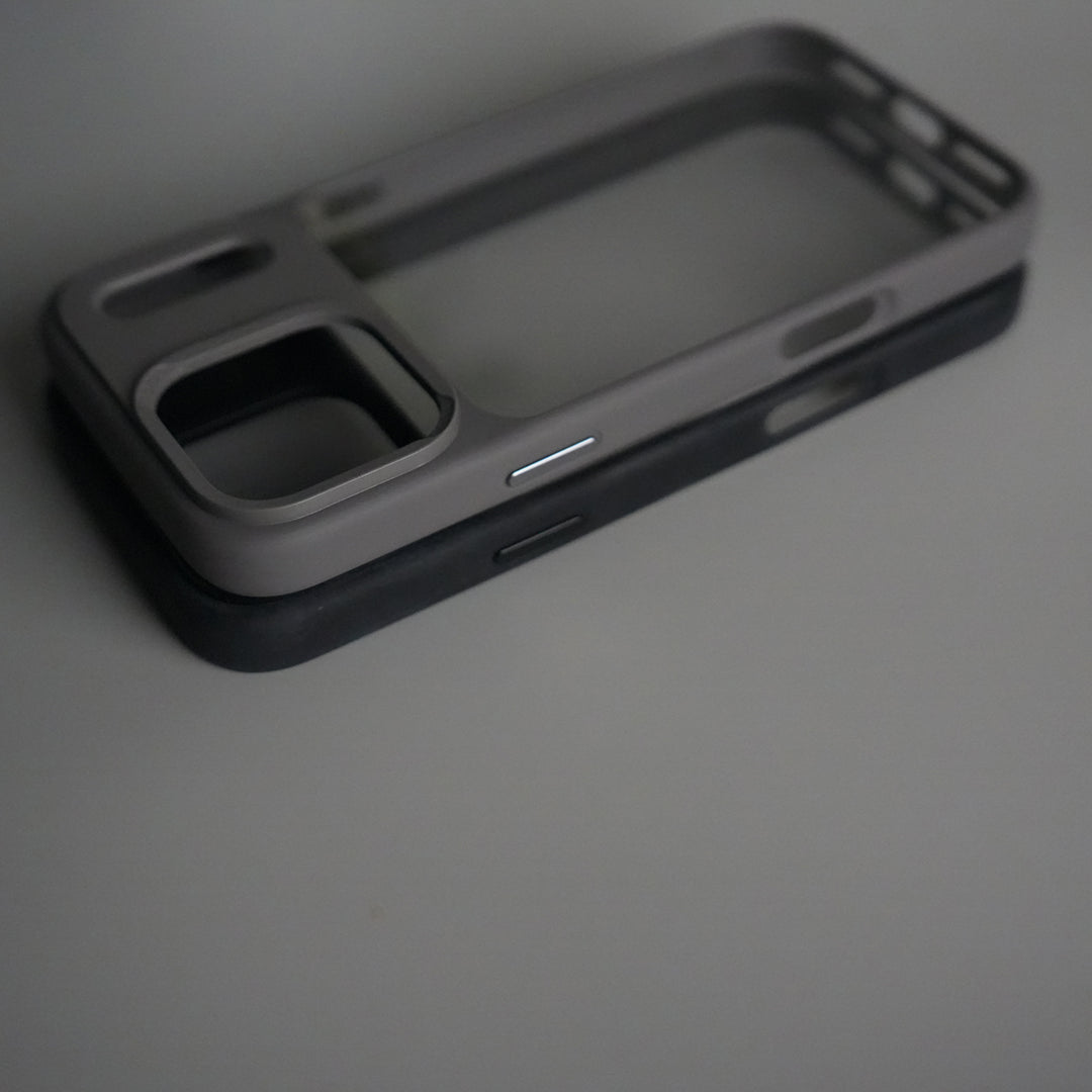 iPhone 17 Pro Dual Camera Protection Case | Shockproof Hybrid Back Cover