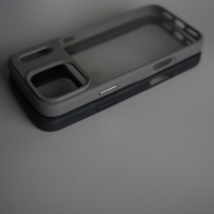 iPhone 17 Pro Dual Camera Protection Case | Shockproof Hybrid Back Cover