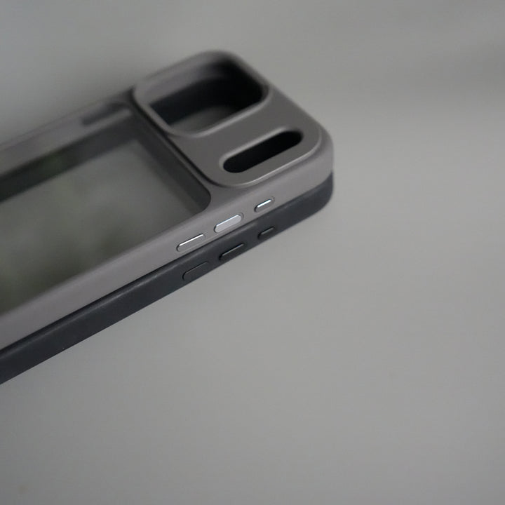 iPhone 17 Pro Dual Camera Protection Case | Shockproof Hybrid Back Cover