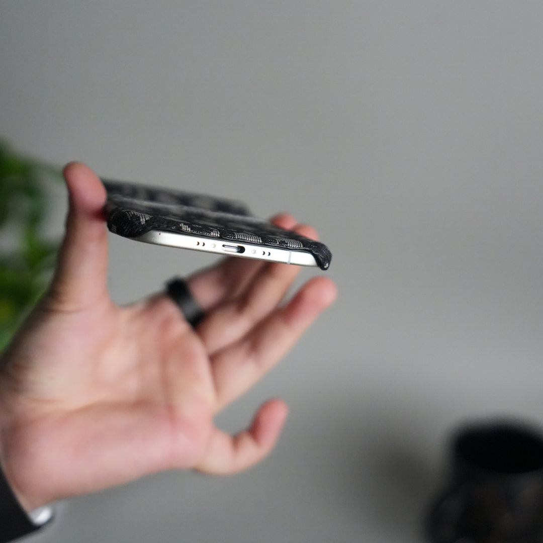 iPhone 17 Air Luxury CD Brand Design Case Cover