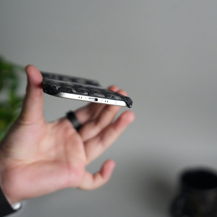 iPhone 17 Air Luxury CD Brand Design Case Cover