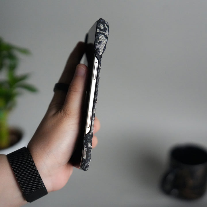 iPhone 17 Air Luxury CD Brand Design Case Cover