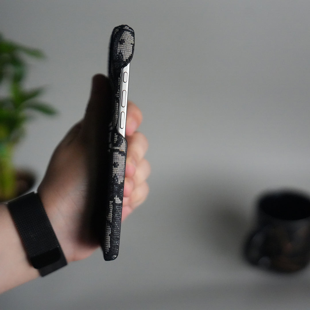 iPhone 17 Air Luxury CD Brand Design Case Cover