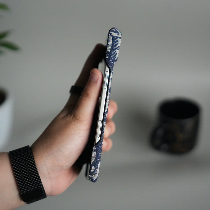 iPhone 17 Air Luxury CD Brand Design Case Cover