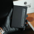 Smart View Leather Texture Flip Stand Case For Samsung Galaxy Z Fold 8