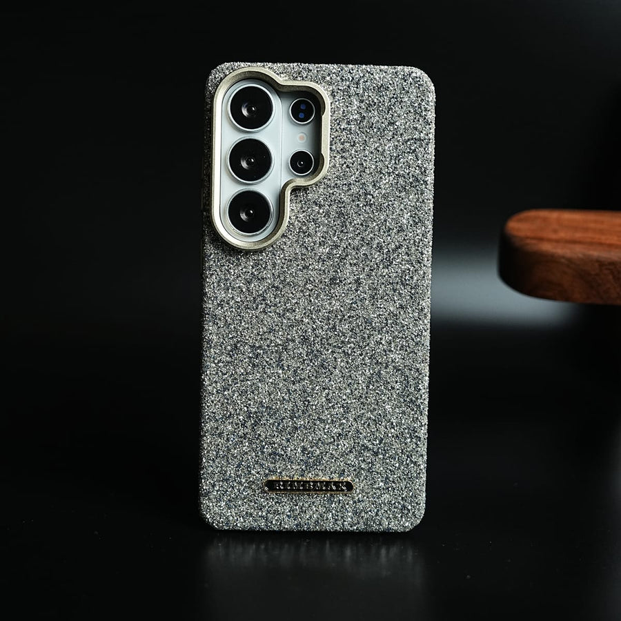 Premium Shimmer Glitter Case for Samsung Galaxy S25 Ultra