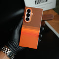 Woven Fiber Texture Slim Case for Samsung Galaxy Z Fold 7