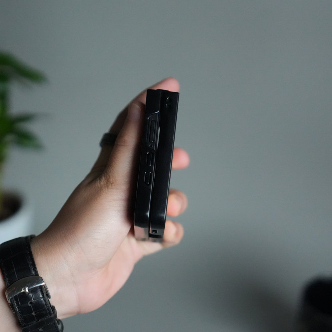 Samsung Galaxy Z Flip 7 Luxury BRY PU Leather Case Cover