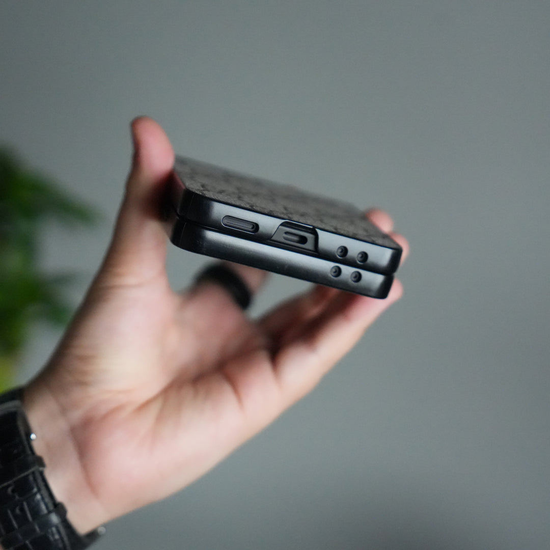 Samsung Galaxy Z Flip 7 Luxury GG Pattern PU Leather Case Cover (Beige)