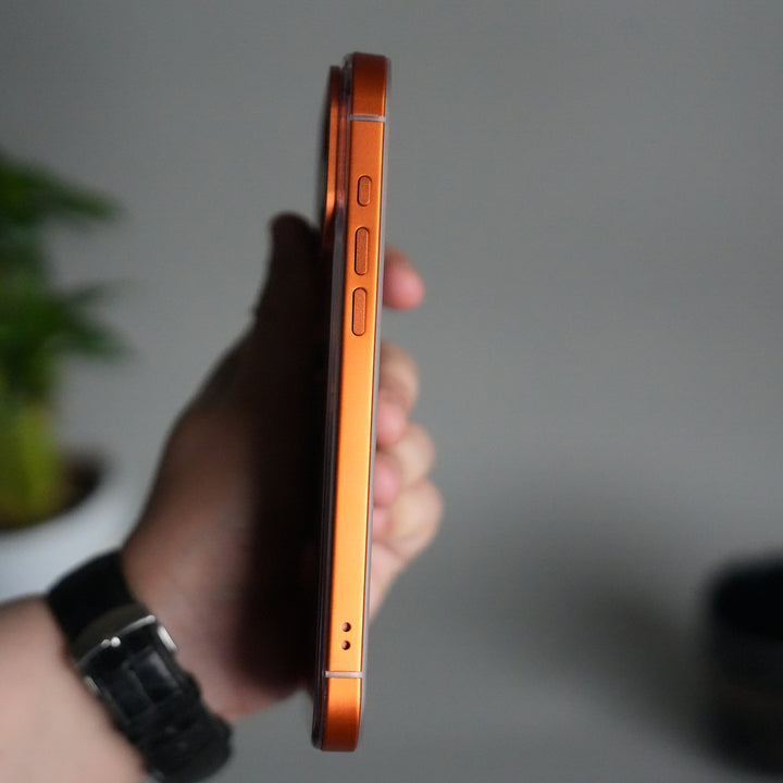 iPhone 17 Pro Max Dual Shade Magnetic Case | Aluminum Frame with MagSafe Ring & Metal Camera Guard